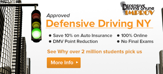 defensive driving course online ny